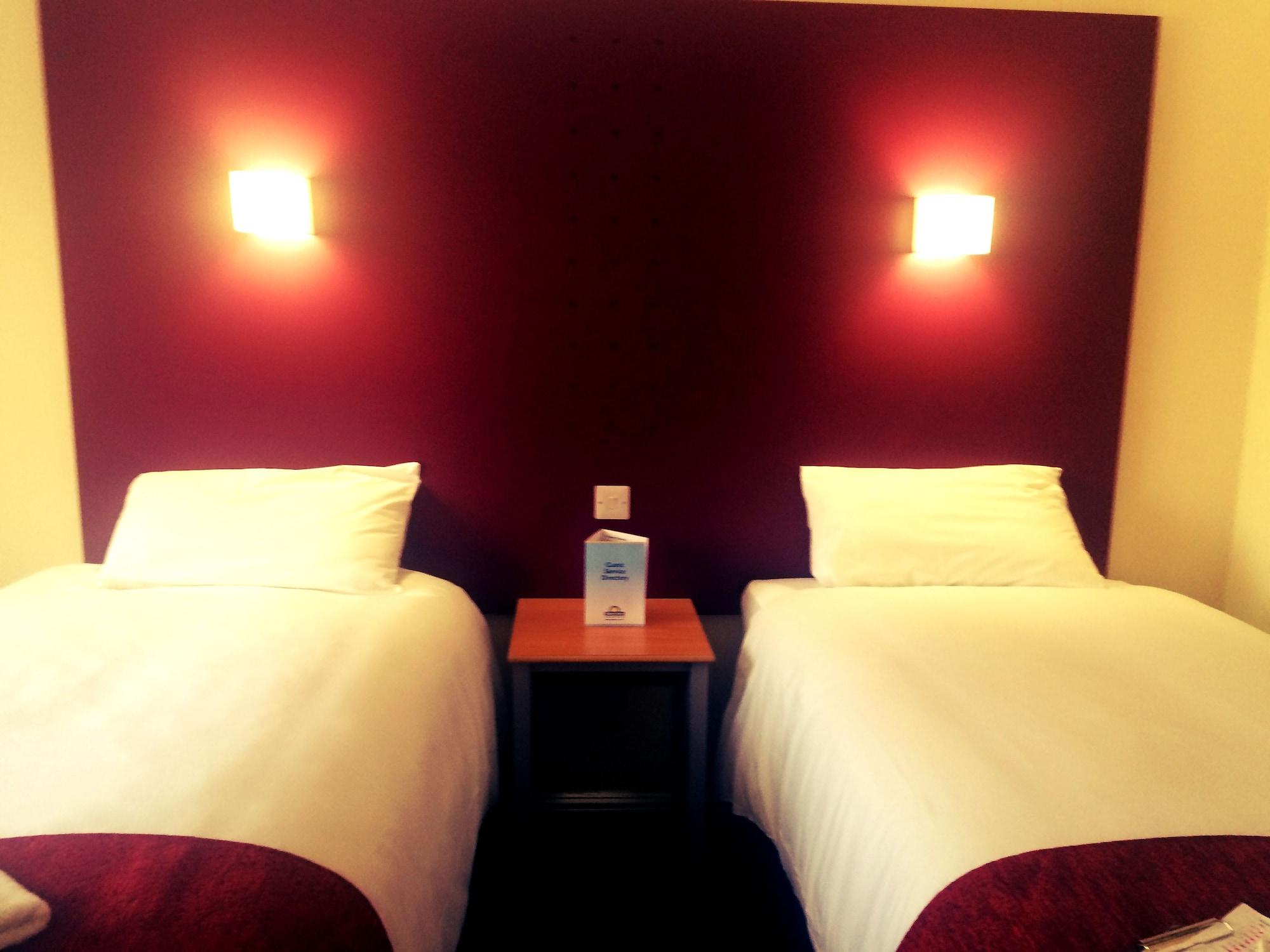 Days Inn Southampton Rownhams Chilworth  Экстерьер фото