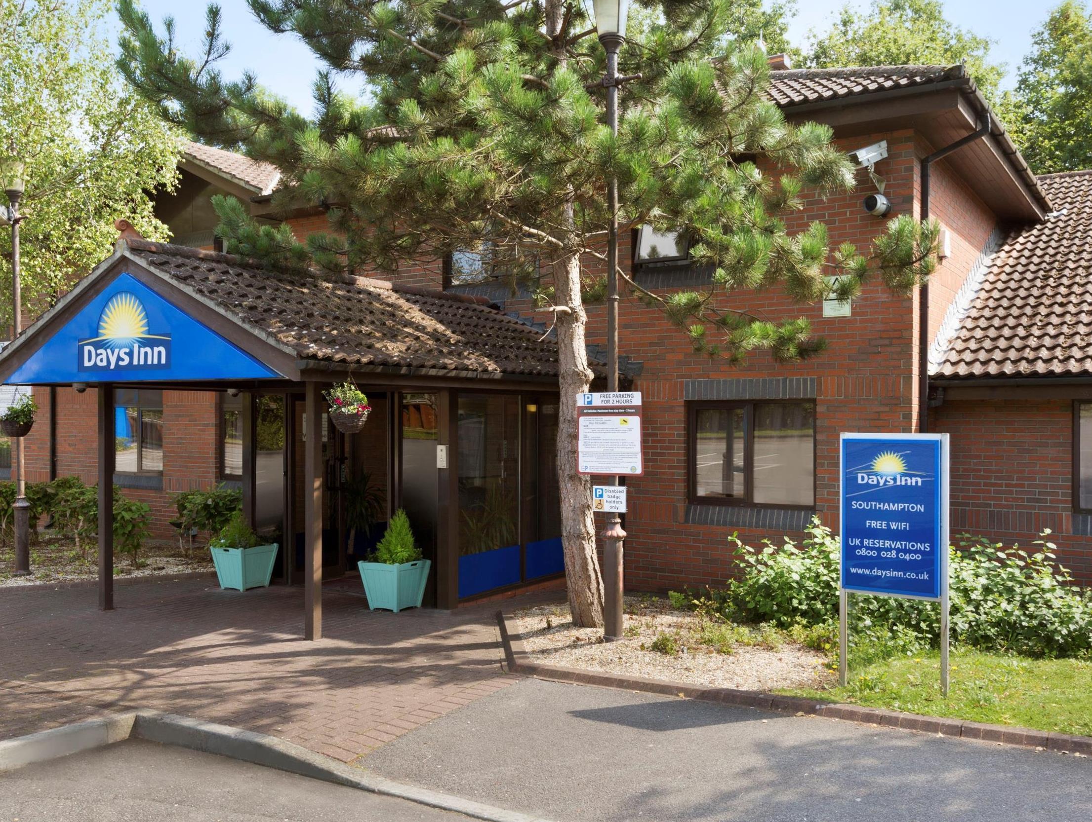 Days Inn Southampton Rownhams Chilworth  Экстерьер фото