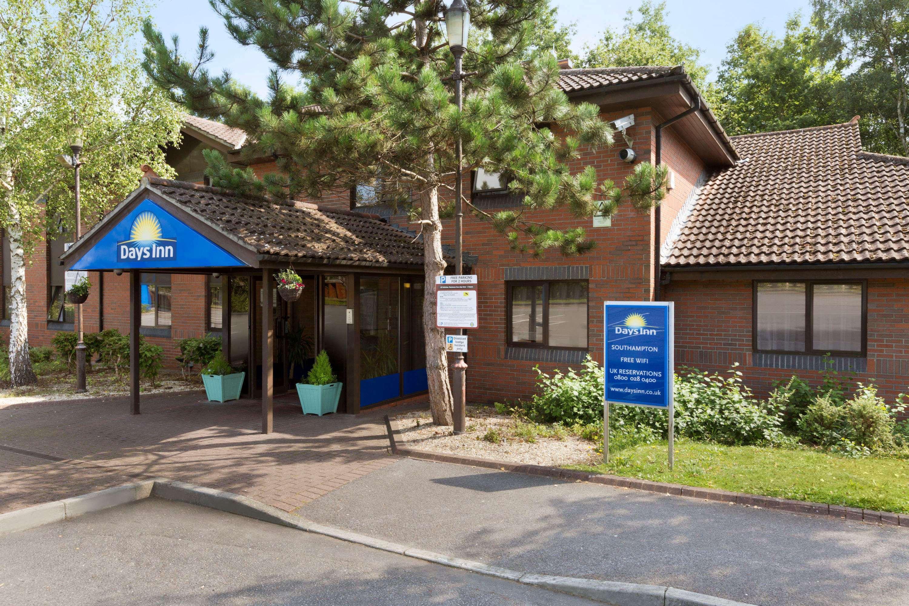 Days Inn Southampton Rownhams Chilworth  Экстерьер фото