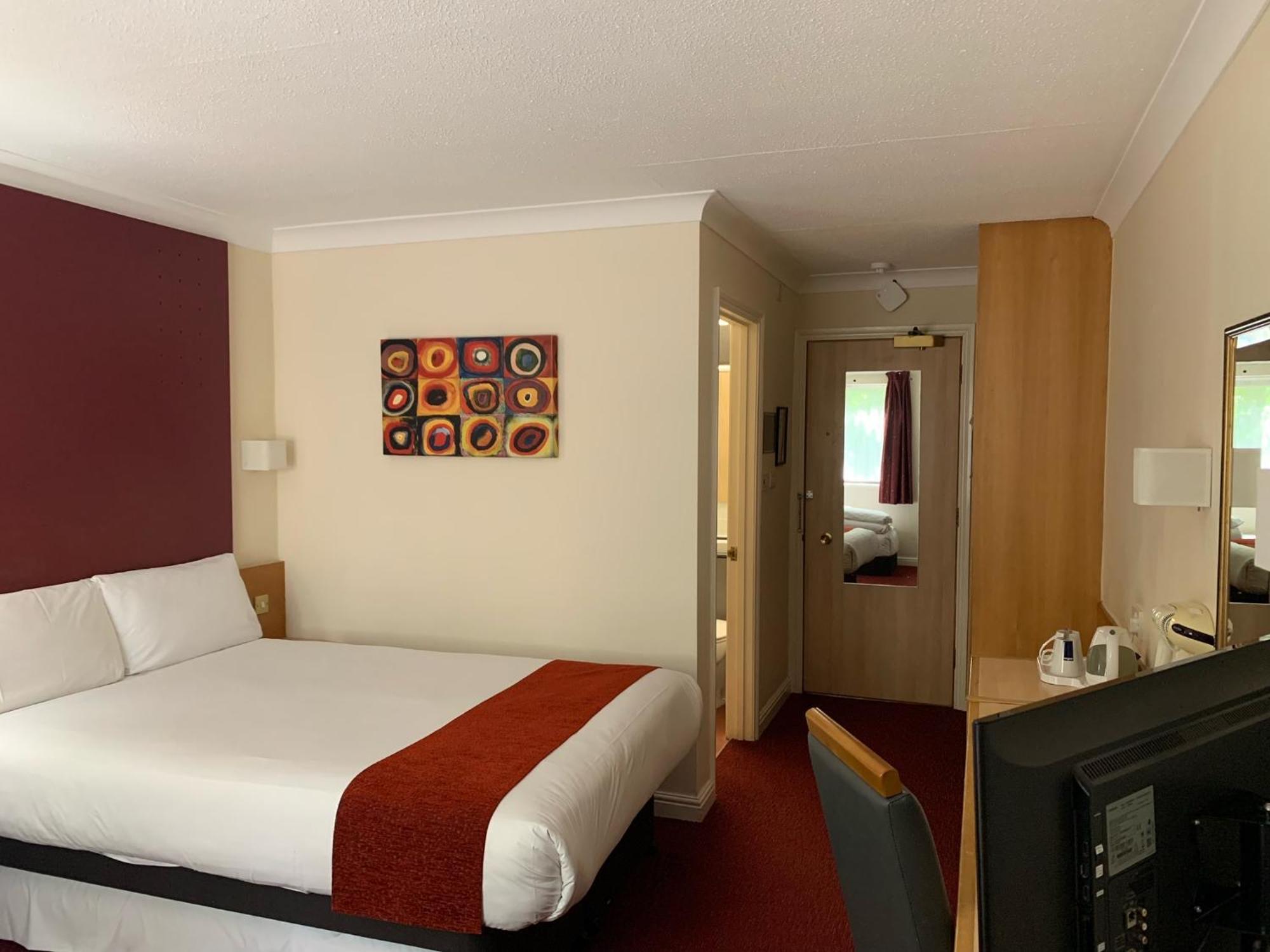 Days Inn Southampton Rownhams Chilworth  Экстерьер фото