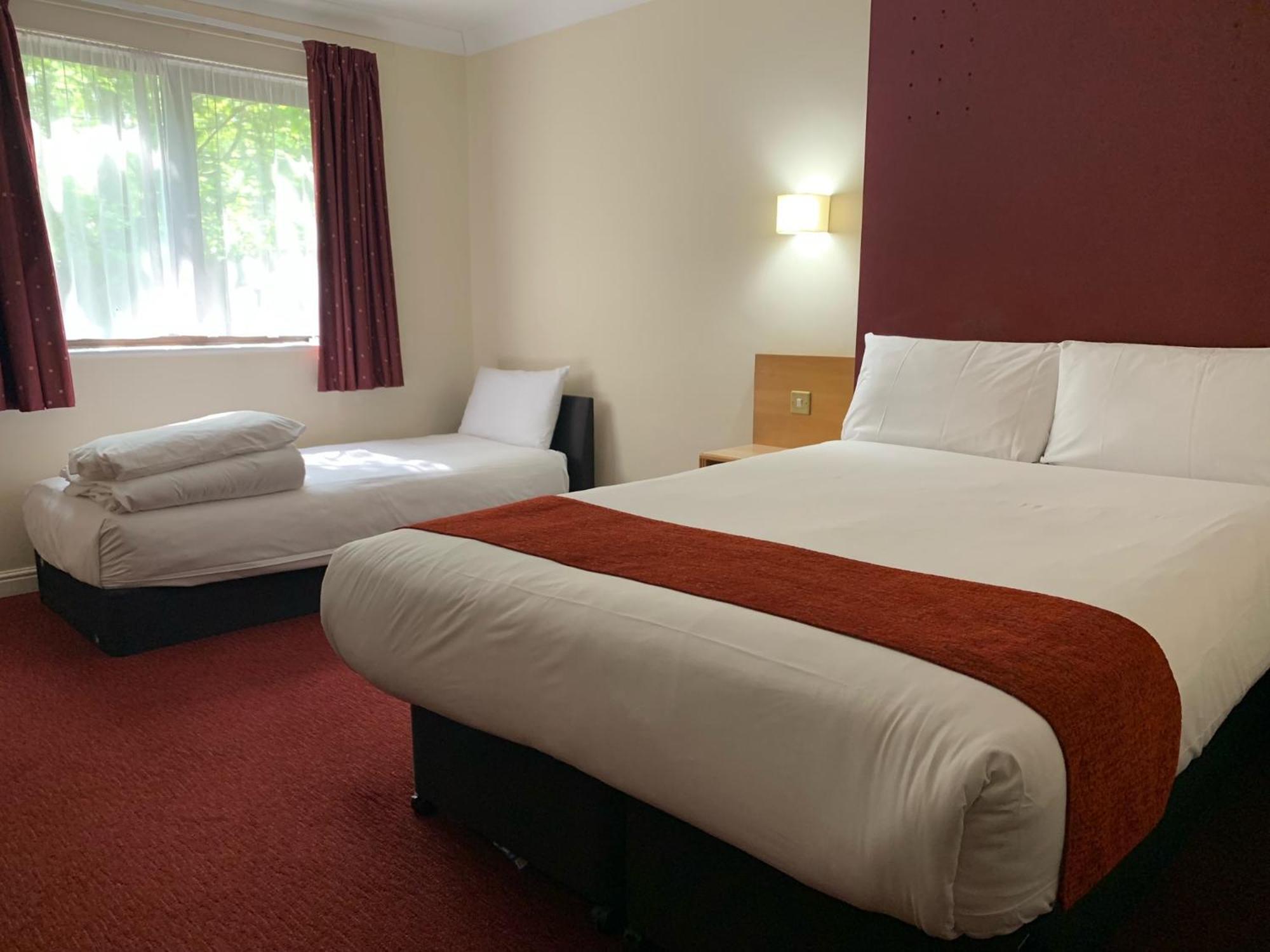 Days Inn Southampton Rownhams Chilworth  Экстерьер фото
