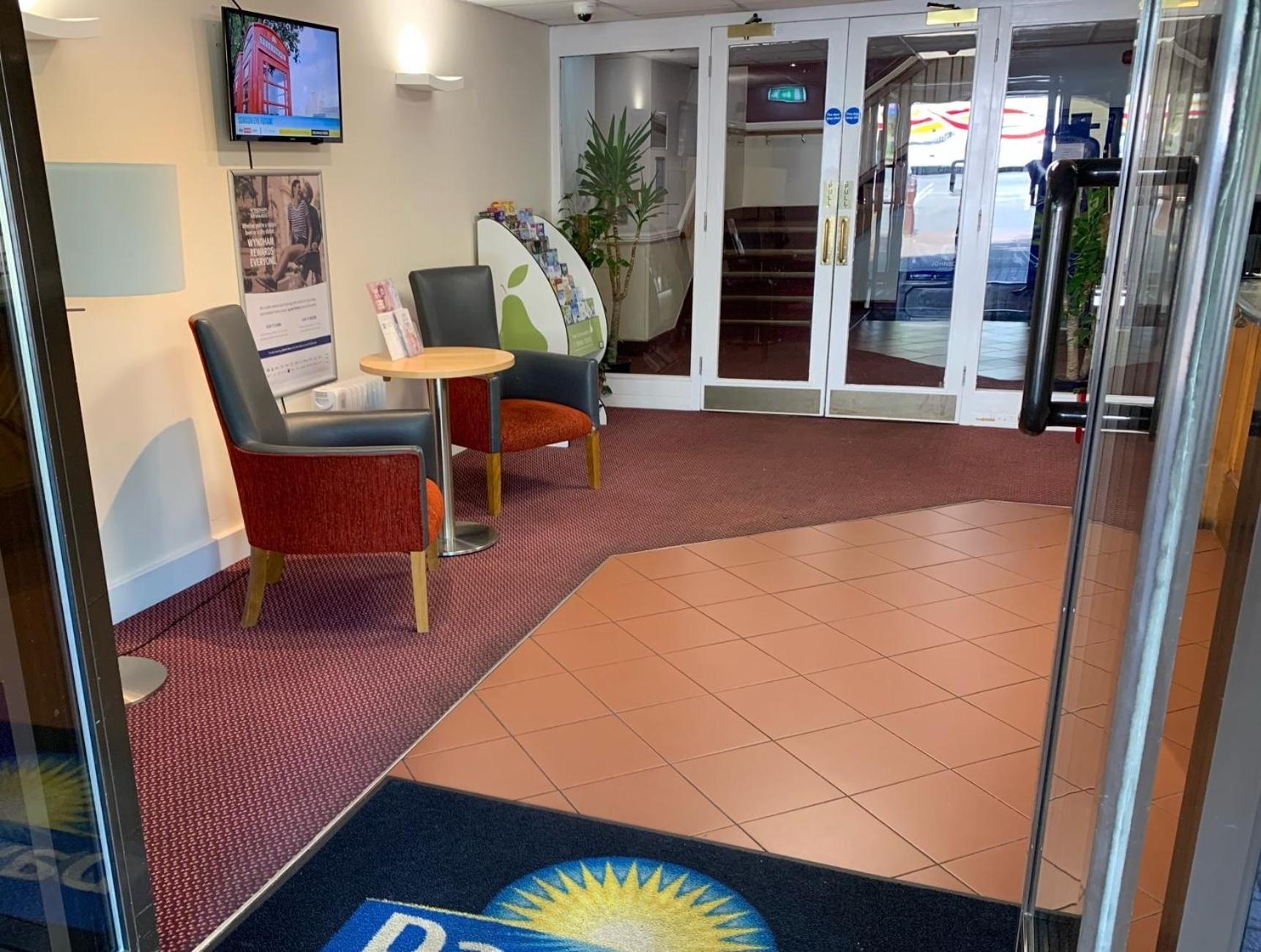 Days Inn Southampton Rownhams Chilworth  Экстерьер фото