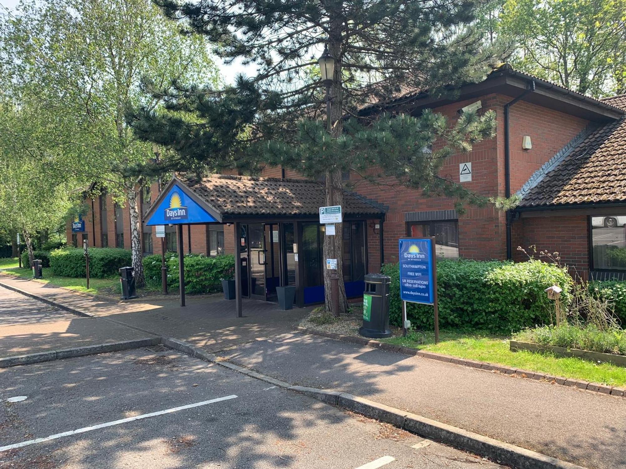 Days Inn Southampton Rownhams Chilworth  Экстерьер фото