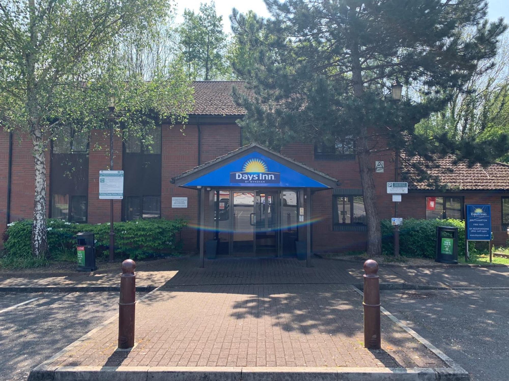 Days Inn Southampton Rownhams Chilworth  Экстерьер фото