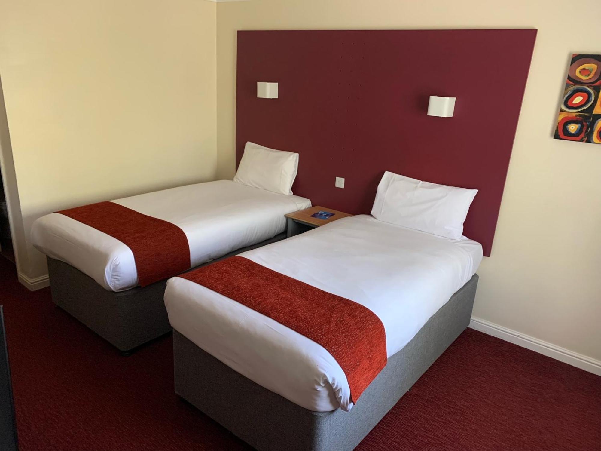 Days Inn Southampton Rownhams Chilworth  Номер фото