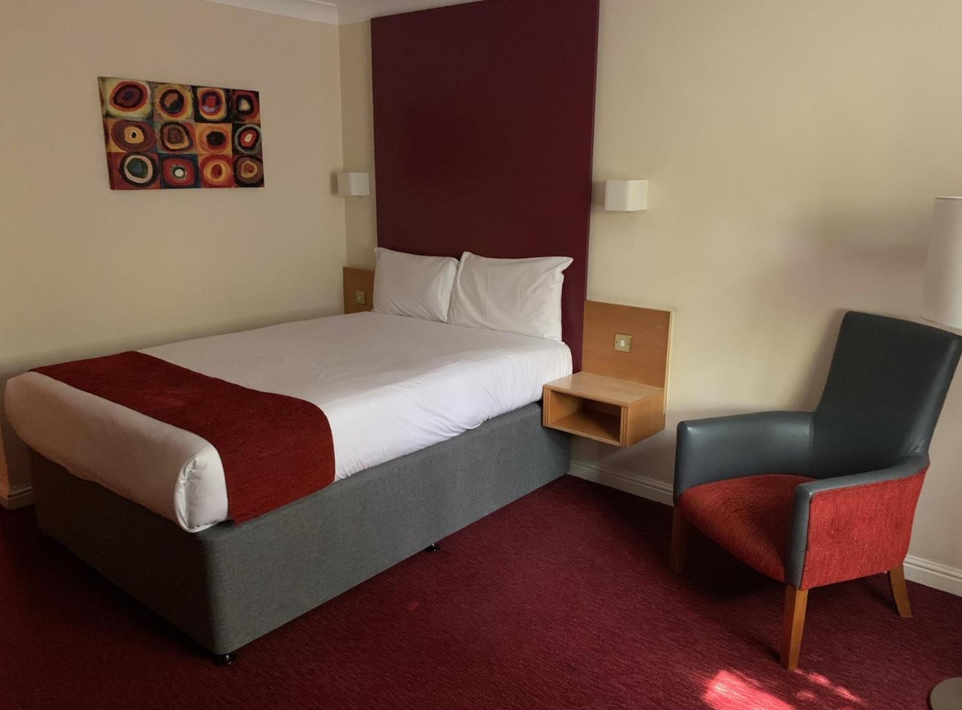 Days Inn Southampton Rownhams Chilworth  Номер фото