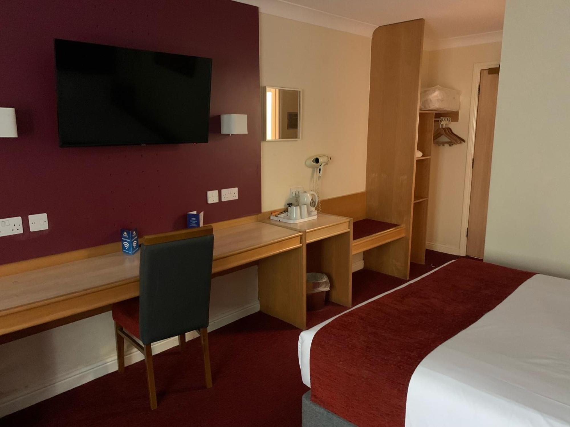 Days Inn Southampton Rownhams Chilworth  Номер фото