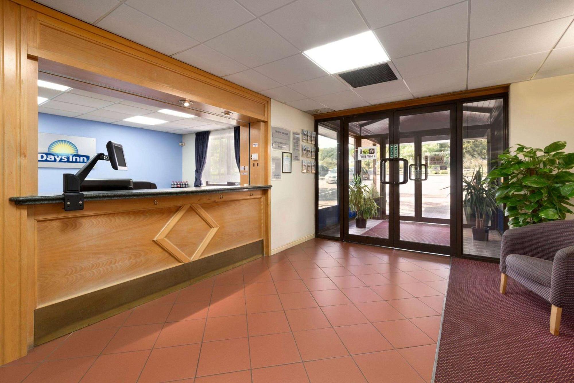 Days Inn Southampton Rownhams Chilworth  Экстерьер фото