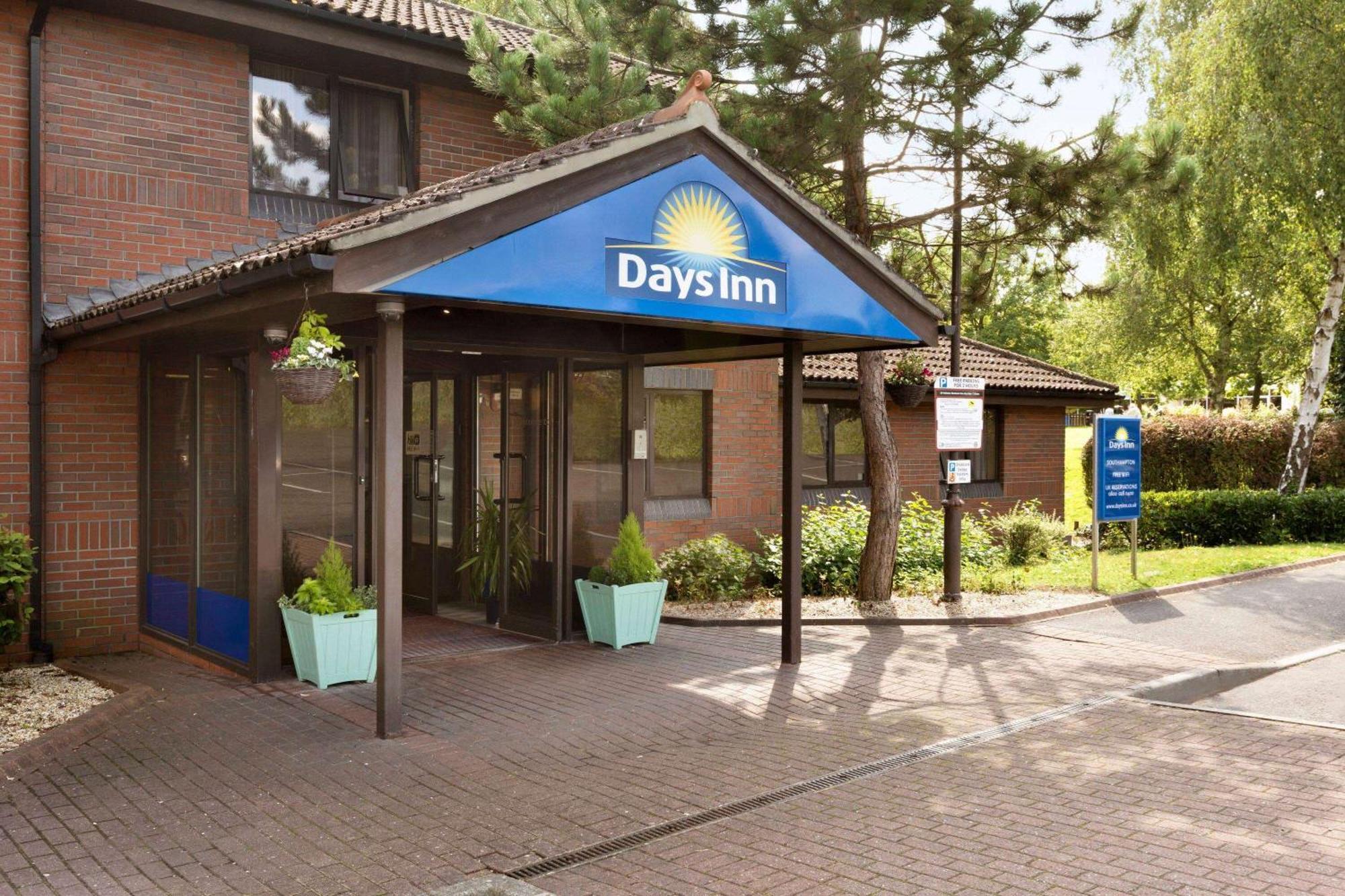 Days Inn Southampton Rownhams Chilworth  Экстерьер фото