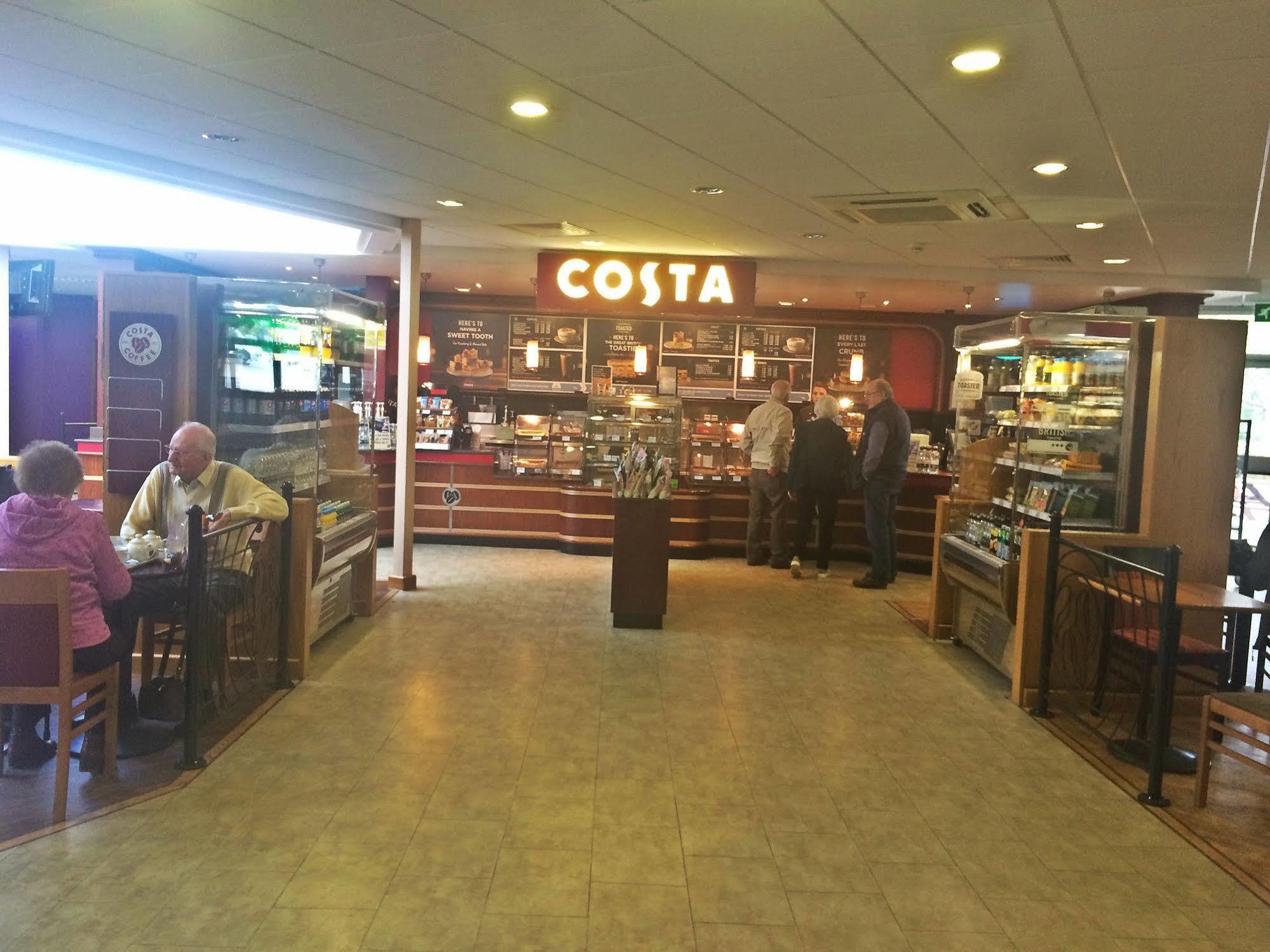 Days Inn Southampton Rownhams Chilworth  Экстерьер фото