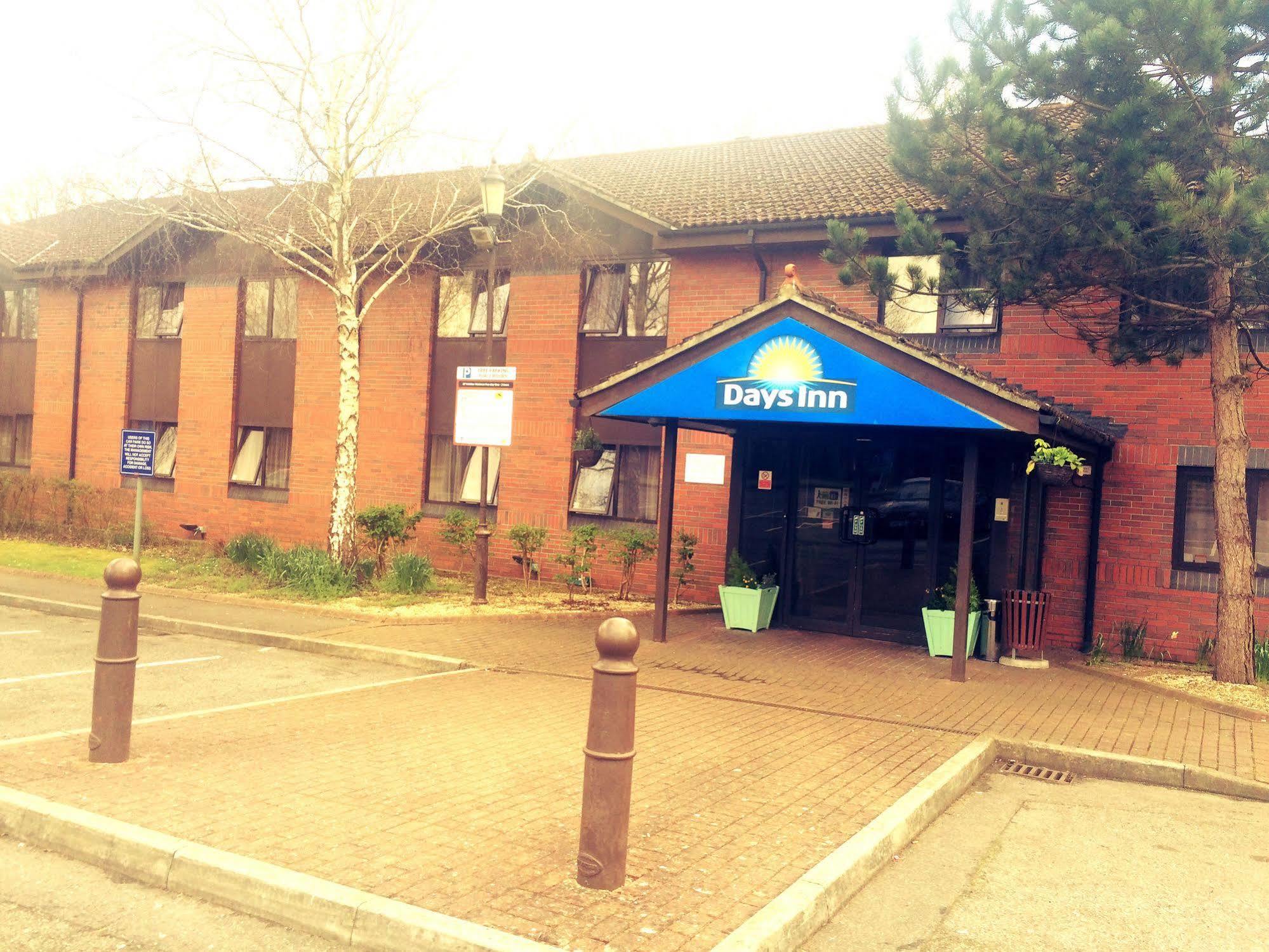 Days Inn Southampton Rownhams Chilworth  Экстерьер фото