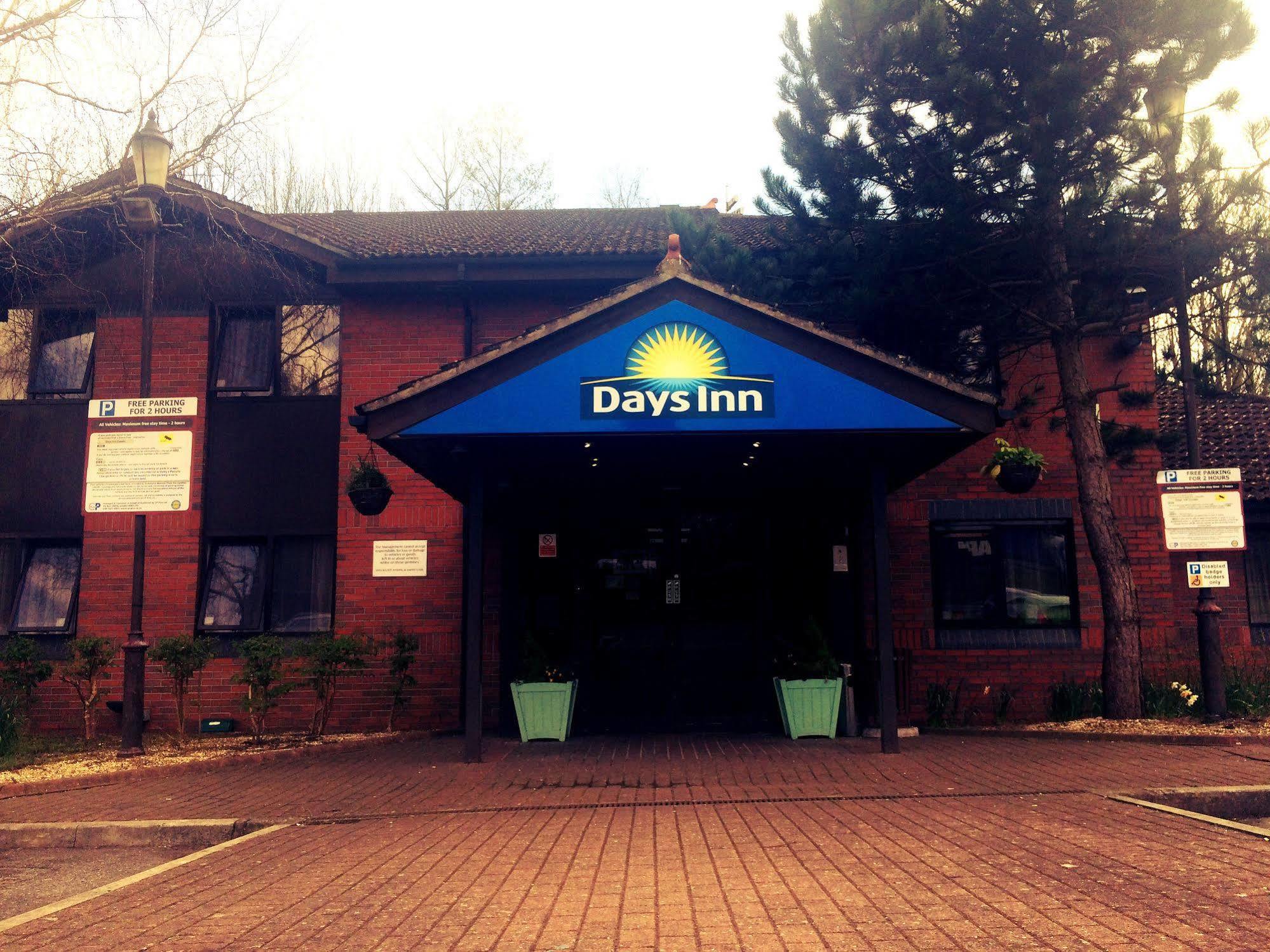 Days Inn Southampton Rownhams Chilworth  Экстерьер фото