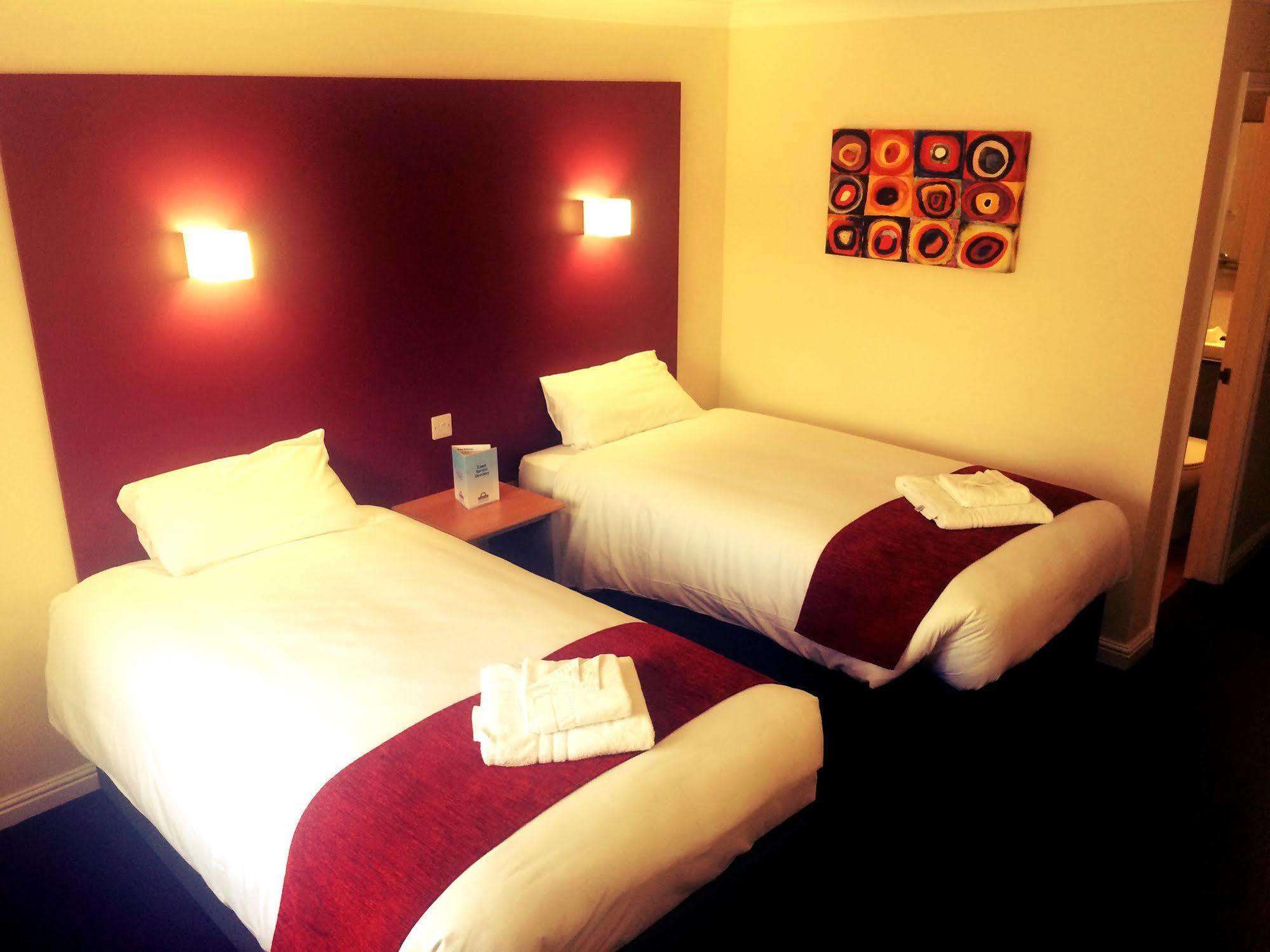 Days Inn Southampton Rownhams Chilworth  Экстерьер фото