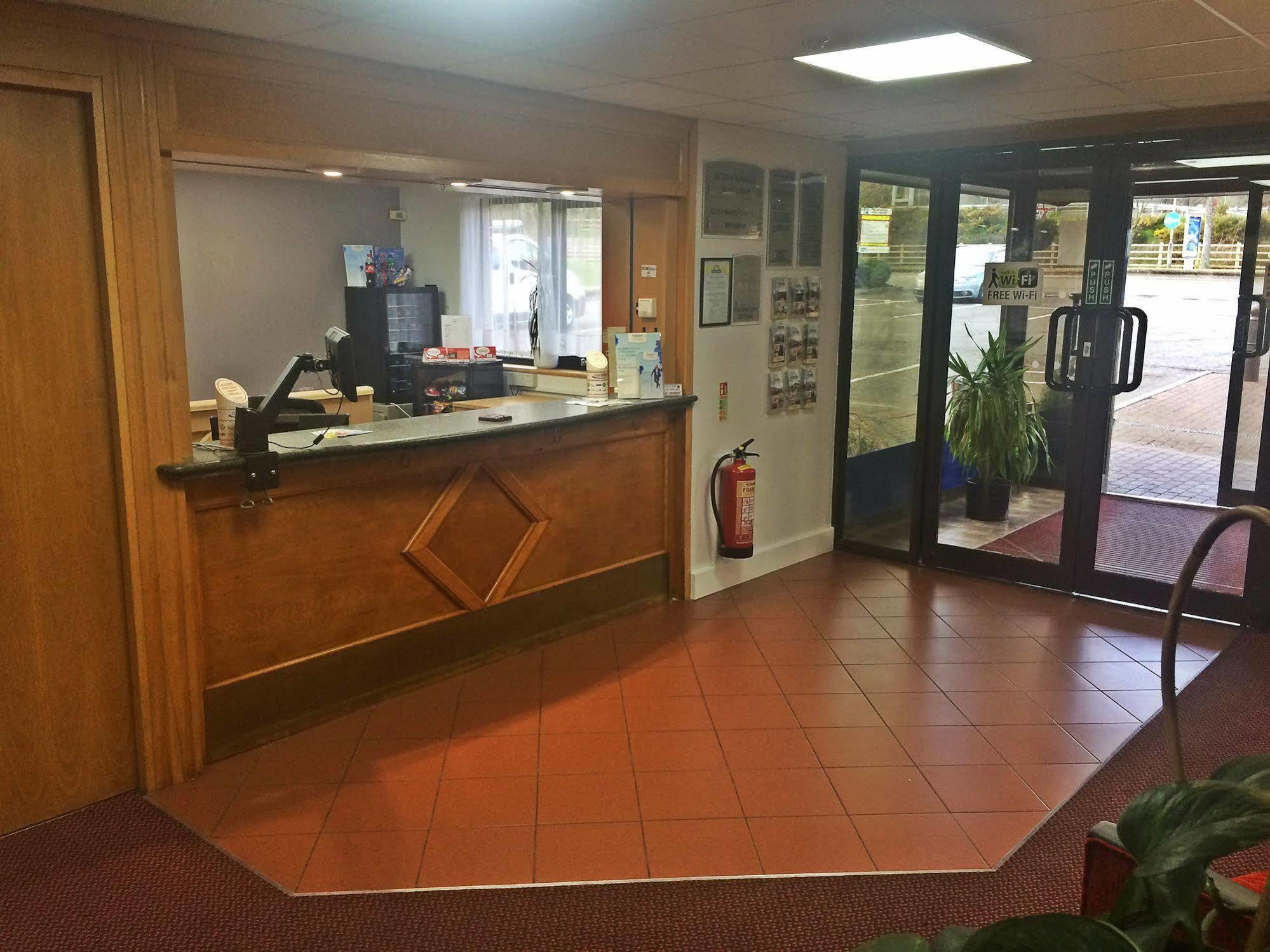 Days Inn Southampton Rownhams Chilworth  Экстерьер фото