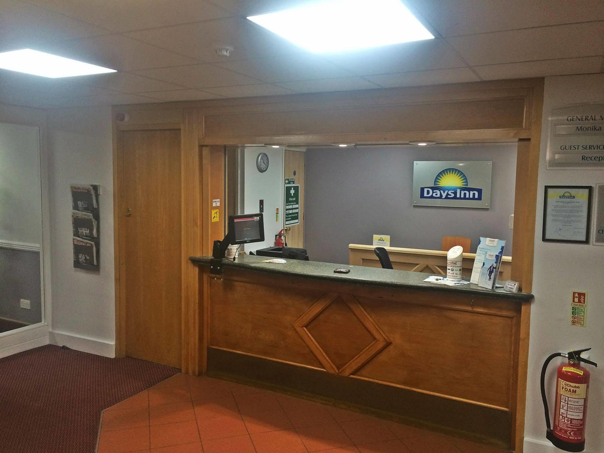 Days Inn Southampton Rownhams Chilworth  Экстерьер фото